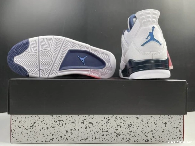 314254-107 Jordan Retro 4 (2015) Columbia 0625